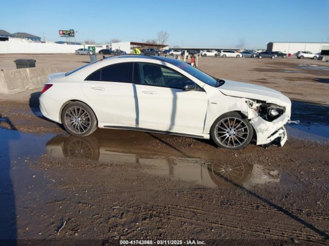 WDDSJ4EB2JN514126 Mercedes-Benz CLA 250