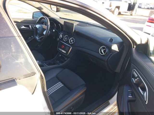 WDDSJ4EB2JN514126 Mercedes-Benz CLA 250