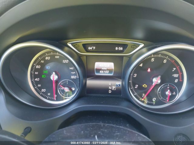 WDDSJ4EB2JN514126 Mercedes-Benz CLA 250