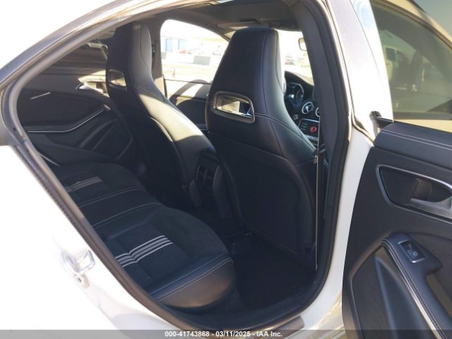 WDDSJ4EB2JN514126 Mercedes-Benz CLA 250