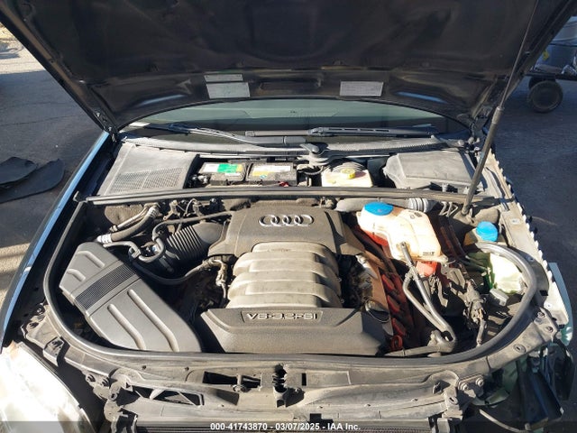 2008 AUDI A4 WAUAH78E38A159815 Photo 9