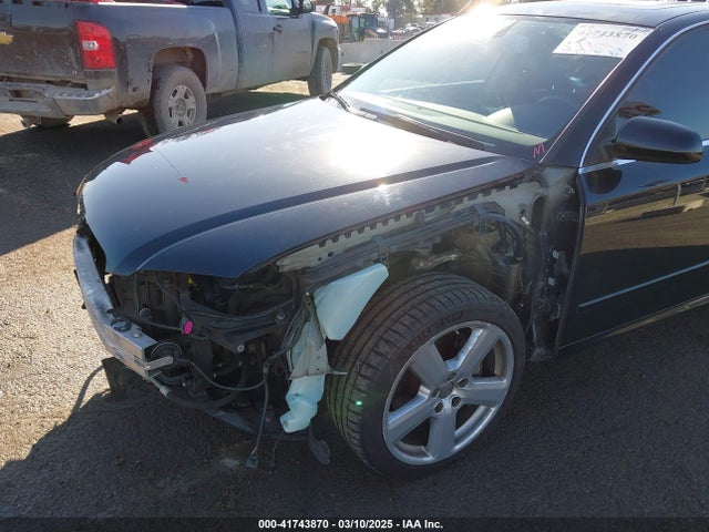 2008 AUDI A4 WAUAH78E38A159815 Photo 5