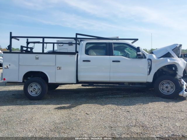 1FT7W2BA9RED12655 Ford F-250 Xl