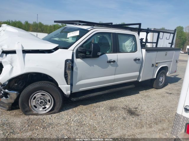 1FT7W2BA9RED12655 Ford F-250 Xl