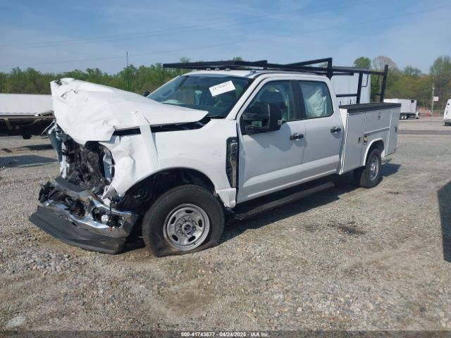 1FT7W2BA9RED12655 Ford F-250 Xl
