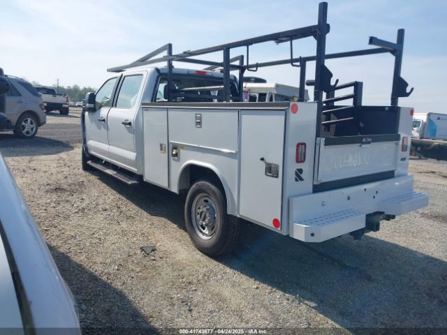 1FT7W2BA9RED12655 Ford F-250 Xl