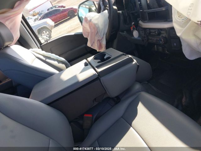 1FT7W2BA9RED12655 Ford F-250 Xl