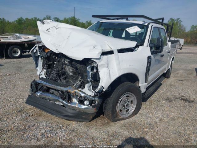 1FT7W2BA9RED12655 Ford F-250 Xl