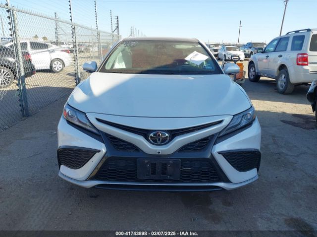 4T1KZ1AK1RU090183 Toyota Camry Xse V6