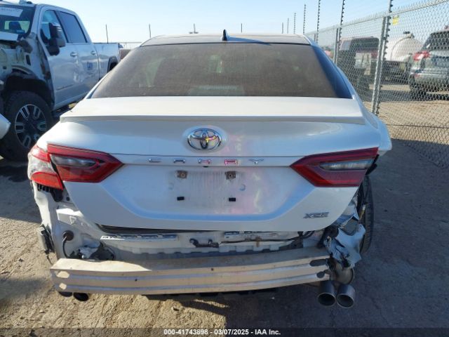 4T1KZ1AK1RU090183 Toyota Camry Xse V6