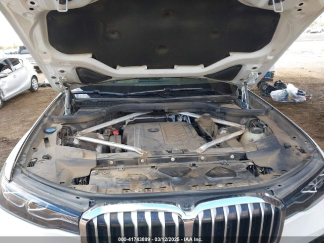 5UXCW2C56KL083156 BMW X7 Xdrive40i