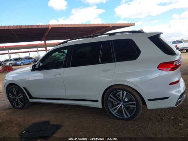 5UXCW2C56KL083156 BMW X7 Xdrive40i