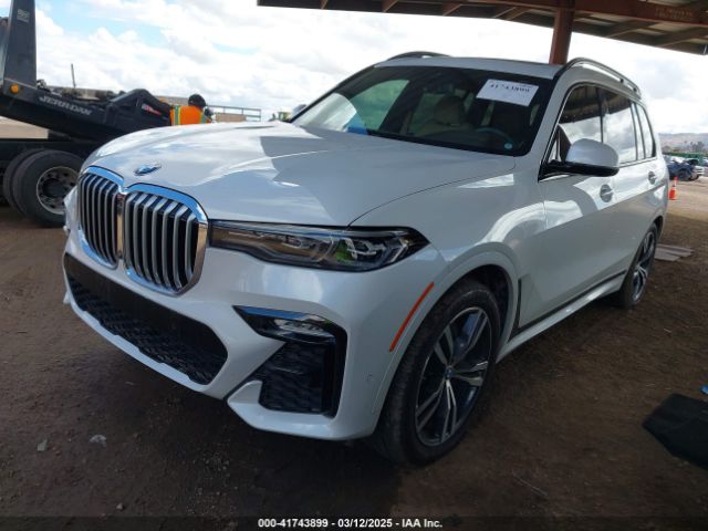 5UXCW2C56KL083156 BMW X7 Xdrive40i