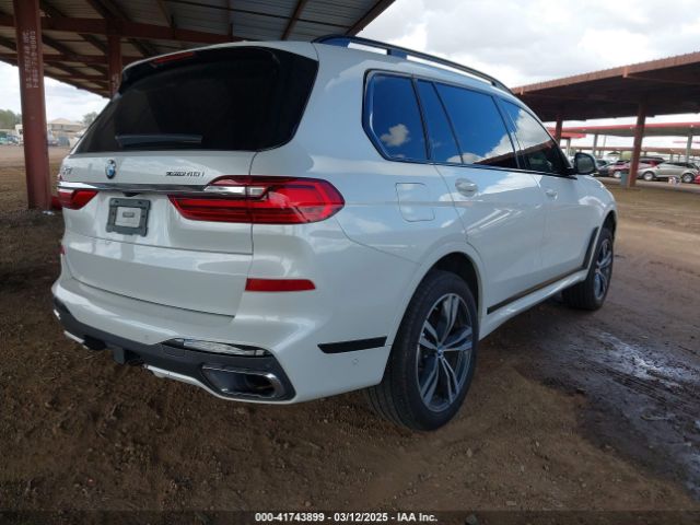 5UXCW2C56KL083156 BMW X7 Xdrive40i
