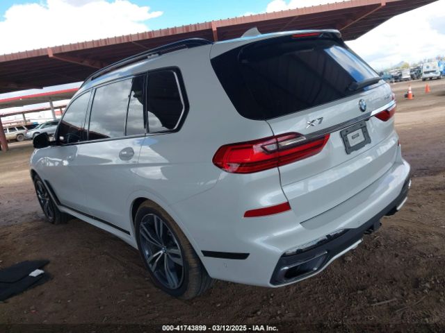 5UXCW2C56KL083156 BMW X7 Xdrive40i