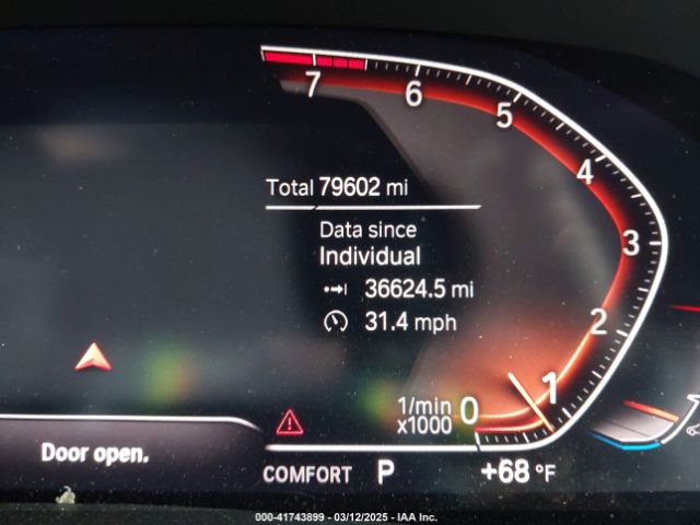 5UXCW2C56KL083156 BMW X7 Xdrive40i