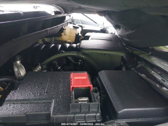 1GNSKNKD4RR238451 Chevrolet Tahoe 4wd Lt
