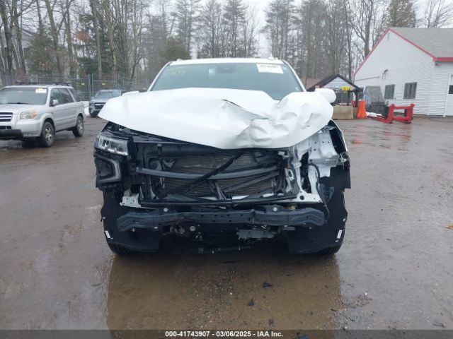 1GNSKNKD4RR238451 Chevrolet Tahoe 4wd Lt