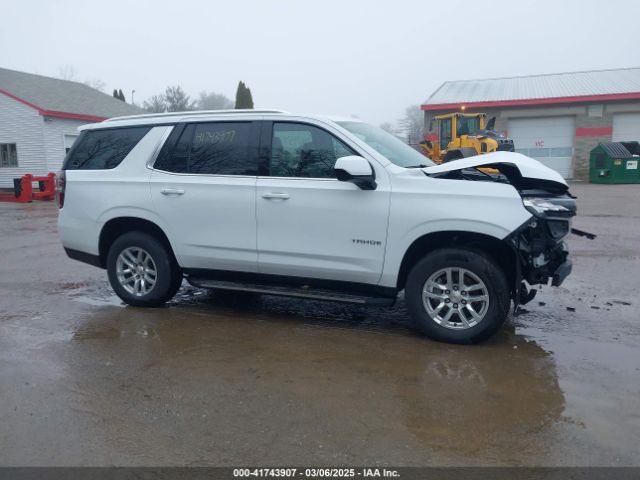 1GNSKNKD4RR238451 Chevrolet Tahoe 4wd Lt