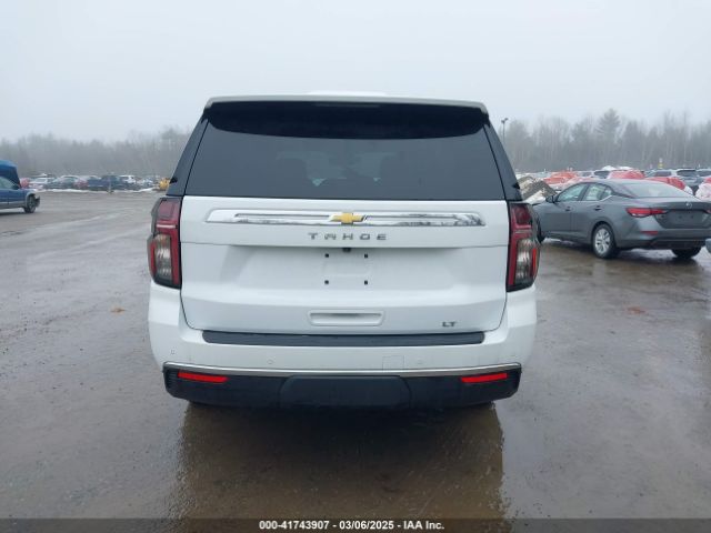 1GNSKNKD4RR238451 Chevrolet Tahoe 4wd Lt