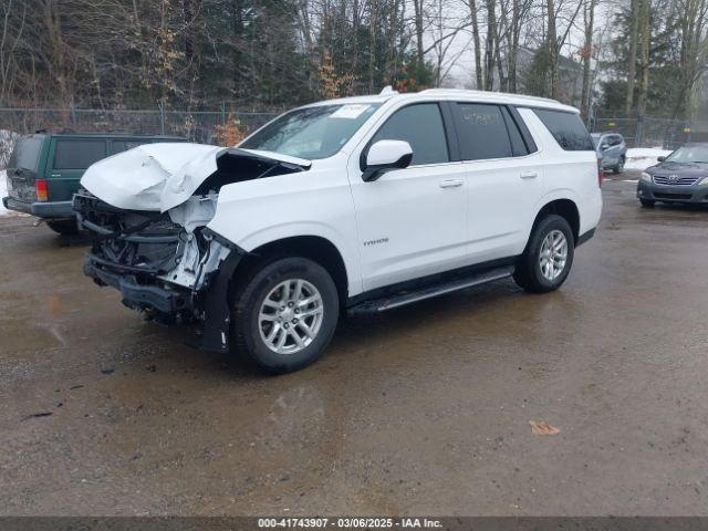 1GNSKNKD4RR238451 Chevrolet Tahoe 4wd Lt