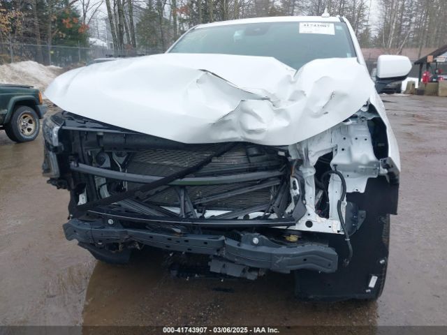 1GNSKNKD4RR238451 Chevrolet Tahoe 4wd Lt