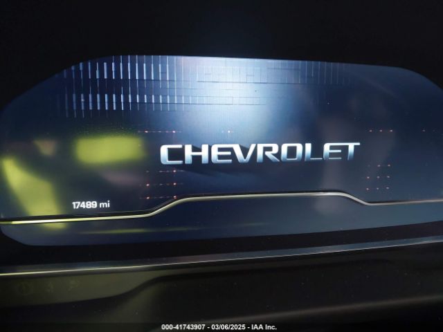 1GNSKNKD4RR238451 Chevrolet Tahoe 4wd Lt