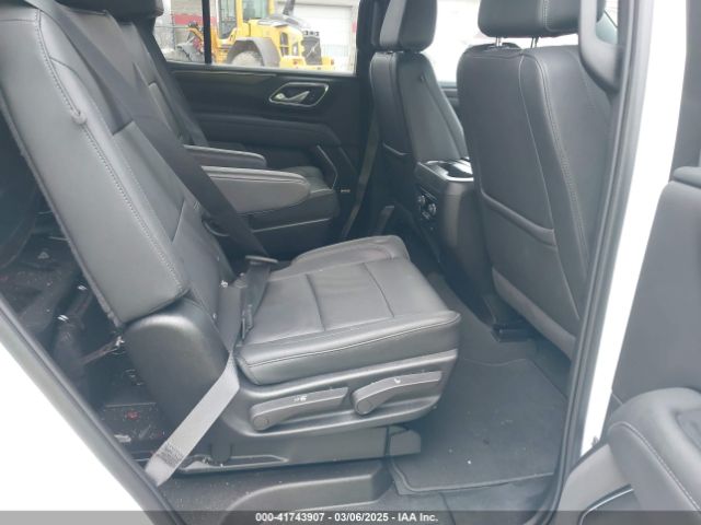1GNSKNKD4RR238451 Chevrolet Tahoe 4wd Lt