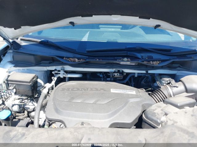 5FNRL6H79LB025360 Honda Odyssey Ex-l/ex-l W/navi   Res