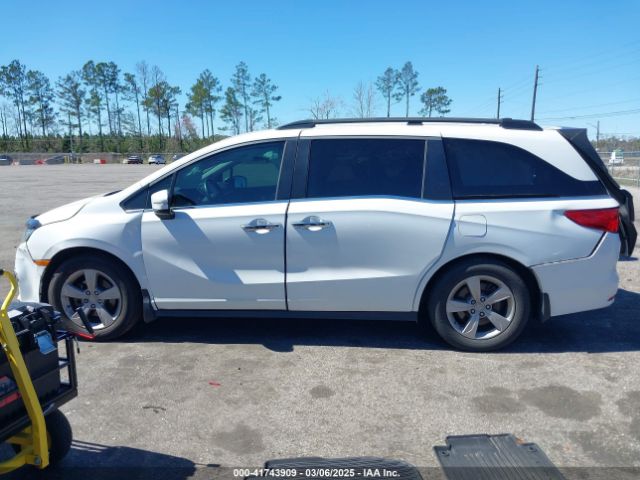 5FNRL6H79LB025360 Honda Odyssey Ex-l/ex-l W/navi   Res