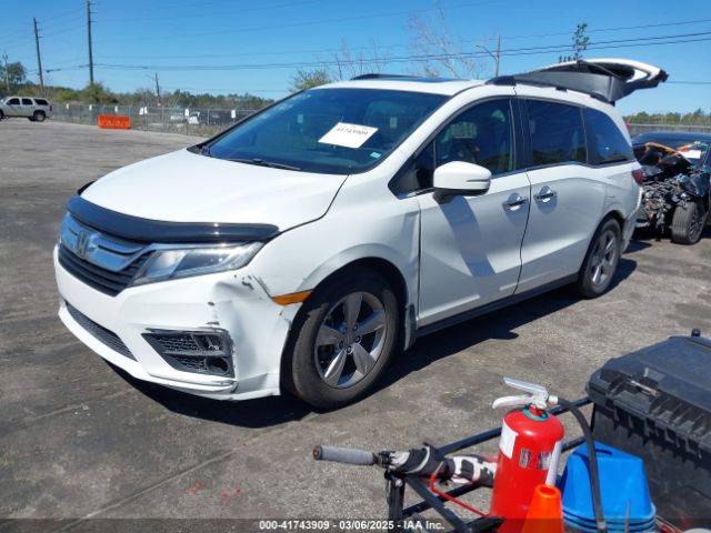 5FNRL6H79LB025360 Honda Odyssey Ex-l/ex-l W/navi   Res