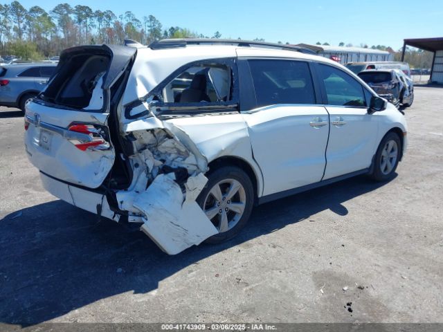 5FNRL6H79LB025360 Honda Odyssey Ex-l/ex-l W/navi   Res