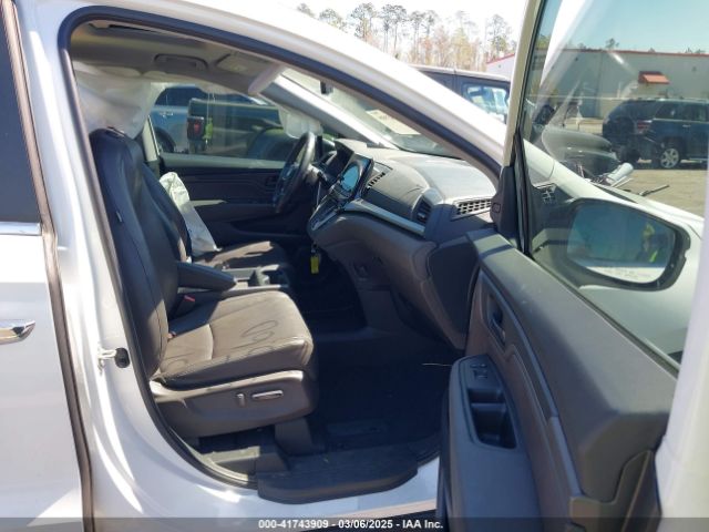 5FNRL6H79LB025360 Honda Odyssey Ex-l/ex-l W/navi   Res