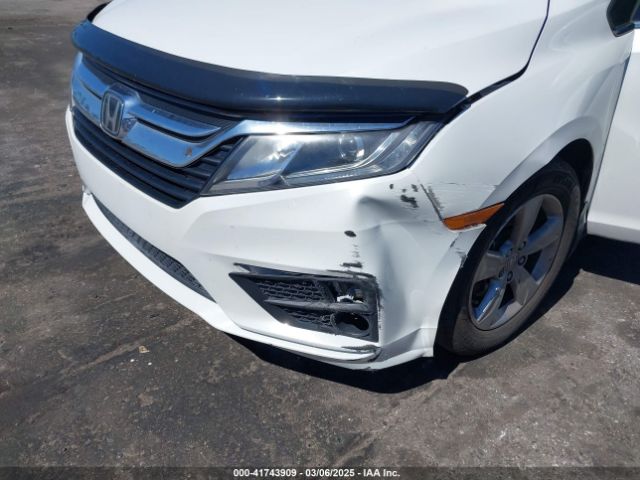 5FNRL6H79LB025360 Honda Odyssey Ex-l/ex-l W/navi   Res