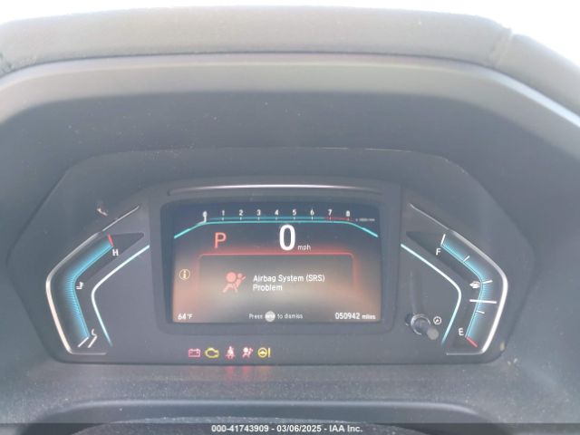 5FNRL6H79LB025360 Honda Odyssey Ex-l/ex-l W/navi   Res