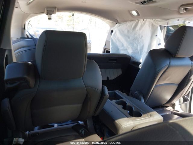 5FNRL6H79LB025360 Honda Odyssey Ex-l/ex-l W/navi   Res