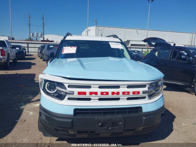 3FMCR9G62RRE08901 Ford Bronco Sport Heritage