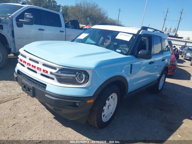 3FMCR9G62RRE08901 Ford Bronco Sport Heritage