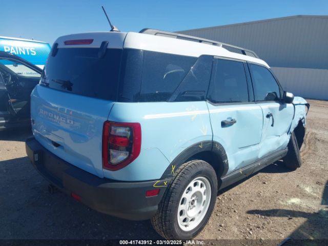 3FMCR9G62RRE08901 Ford Bronco Sport Heritage