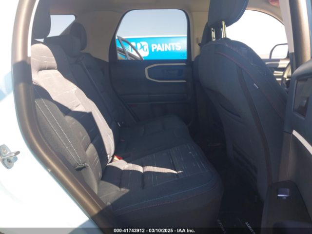 3FMCR9G62RRE08901 Ford Bronco Sport Heritage