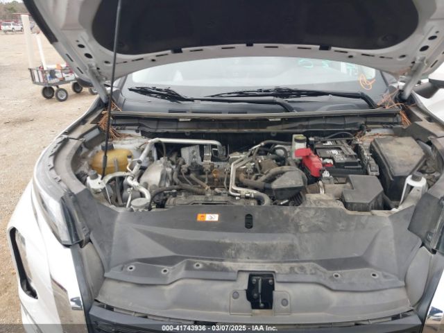 2022 MITSUBISHI OUTLANDER JA4J3UA81NZ027230 Photo 9