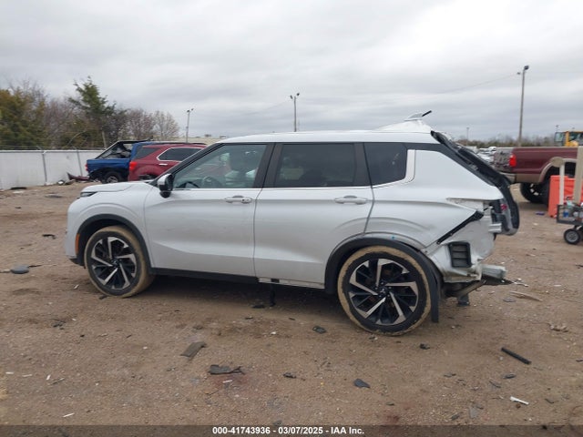 JA4J3UA81NZ027230 Mitsubishi Outlander Black Edition 2wd/se 2.5 2wd/se Launch Edition 2wd