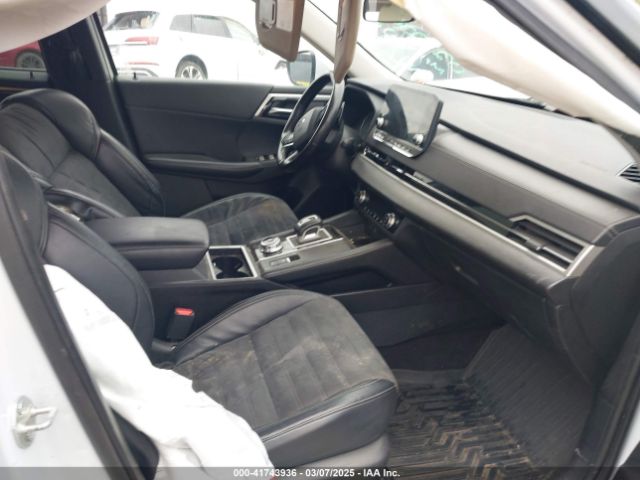 2022 MITSUBISHI OUTLANDER JA4J3UA81NZ027230 Photo 4