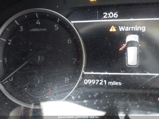 2022 MITSUBISHI OUTLANDER JA4J3UA81NZ027230 Photo 6