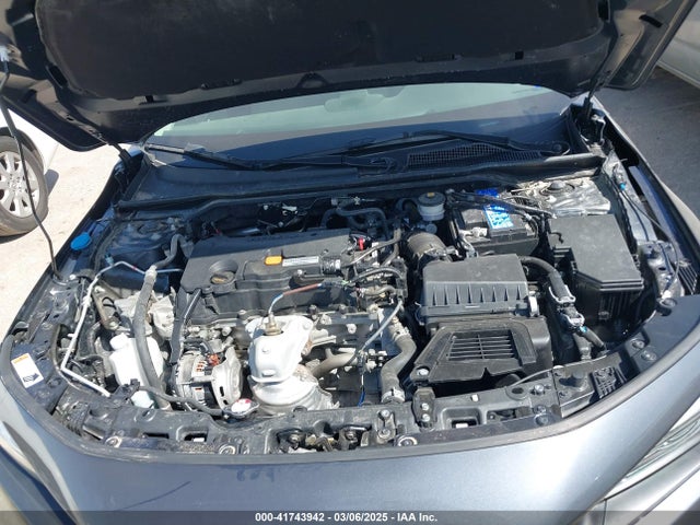 Honda Civic Lx 2024 2HGFE2F26RH558915 Image 10