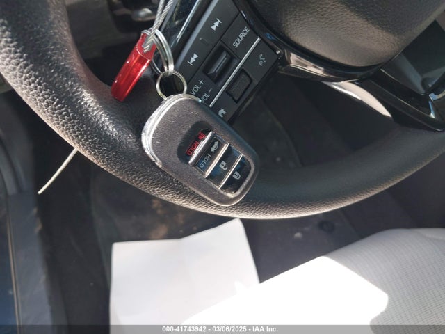 Honda Civic Lx 2024 2HGFE2F26RH558915 Image 11