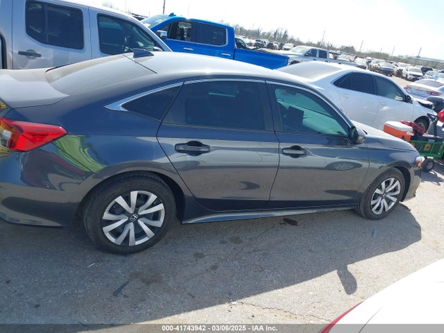 Honda Civic Lx 2024 2HGFE2F26RH558915 Image 13
