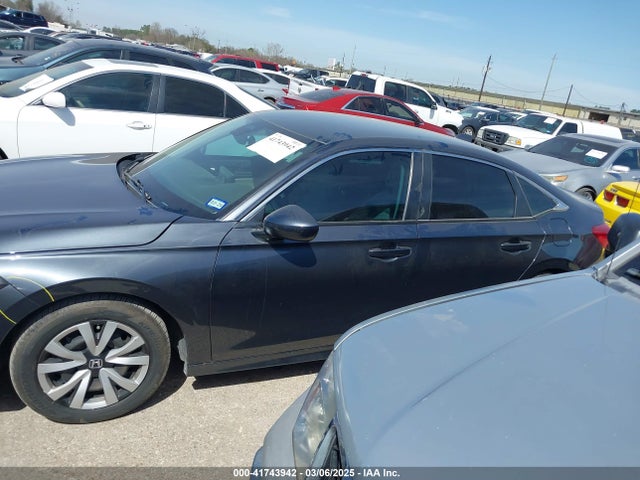 Honda Civic Lx 2024 2HGFE2F26RH558915 Image 14
