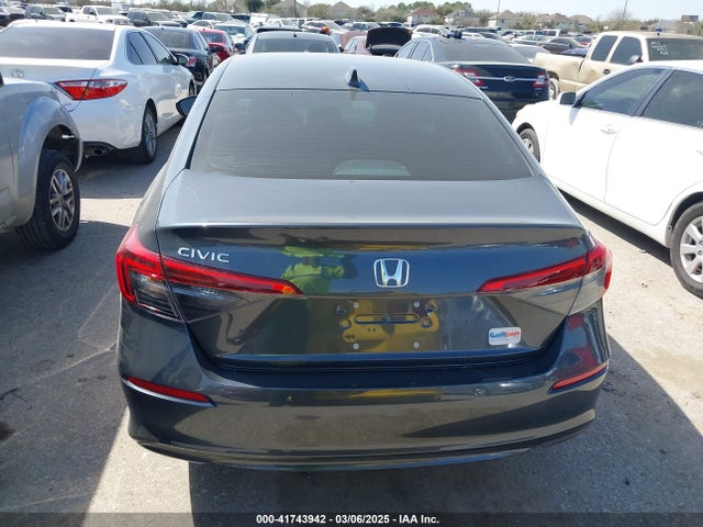 Honda Civic Lx 2024 2HGFE2F26RH558915 Image 16