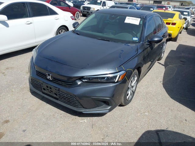 Honda Civic Lx 2024 2HGFE2F26RH558915 Image 2